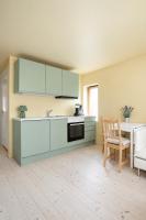 Ny og moderne leilighet i Bodø Sentrum! - B&B Bodø
