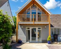 Gig Lodge Perfect Swanage Base - Chambres d'hôtes Swanage