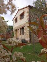 Casa rural El Cubo de Sebastián, con amplio jardín y bonitas vistas al valle del Mijares - Chambres d'hôtes Olba