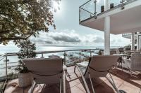 Villa Friede Marie FeWo Svea - B&B Sassnitz