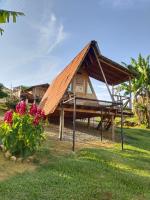 Gran Vista Glamping Curití - B&B Curití
