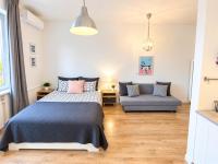 Studio Appartement met Airconditioning