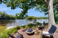 Blue Jay Cabin - Ferienwohnung Rhinelander