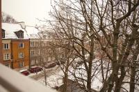 Wooden Harmony Apartment Near Old Town - B&B Warsaw