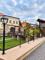 Равелін Золочівського замку - B&B Zolochiv