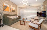 Spacious Mburucuya Duplex Pool BBQ & Jacuzzi - B&B Asunción