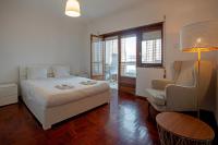 Central Cascais 1BDR With Balcony Near The Beach - B&B Cascais