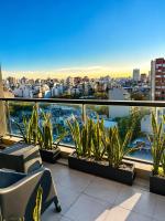 Deluxe Palermo Studio - B&B Buenos Aires