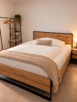 Ferienzimmer mit eigenem Bad - Ferienwohnung Dannstadt-Schauernheim