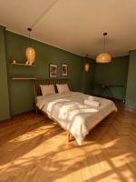 elegant 2BR apr in the Center of downtown - Chambres d'hôtes Le Caire