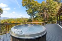 Bryson City Cabin, Game Loft, Hot Tub, Fire Pit - B&B Bryson City