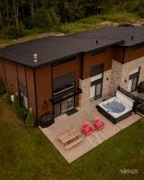 Le sommet du golf avec SPA - Bed and Breakfast Saint-Jean-de-Matha