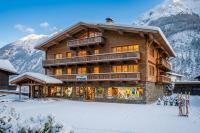 Pepi's Suites - Lechtal Apartments - Ferienwohnung Holzgau