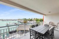 Curacao - Large 2x2 Waterfront Condo Great View Pool & Dock - B&B Cayo Hueso