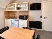 Apartamento con vistas al jardín