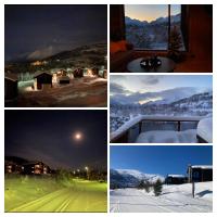 New Apartment, Porch & Sauna, Sunnmøre Alps - B&B Stranda