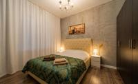 Great studio apartment and parking - Ferienwohnung Chişinău