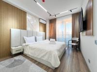 Familien-Apartment mit 1 Schlafzimmer