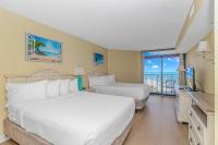 Spacious 4 Bedroom Ocean View Condo - Ocean Reef 526- Sleeps 14! - Chambres d'hôtes Myrtle Beach