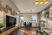 Apartament Dark Chocolate 4 persons Down Town - B&B Cracovia