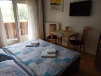 Chambre Double Deluxe avec Balcon