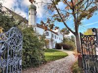 Mittelalterliches Schloss - Exklusiv mieten - Luxus & Eleganz - B&B Lichtenhaag
