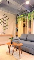 Lujoso loft céntrico con balcón - B&B Sogamoso