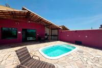 Chalé Master - Banheira de Hidromassagem - Área Gourmet e Piscina Privativos - B&B Capitólio
