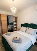 Brand New 1BR Apartment&Private Garage - B&B Sofia