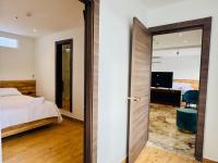 Suite mit Balkon