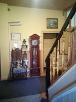 Villa Imperia, Museums-Hotel, Treppensteigen - B&B