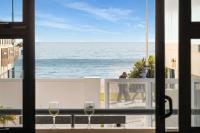 Oceanviews Apartment - Mount Maunganui - B&B Mount Maunganui