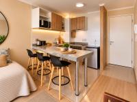 Habitación Familiar con balcón