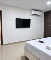 Hermosa casa amoblada - B&B Barranquilla