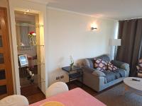 Apartamento en Providencia con estacionamiento privado - B&B Santiago