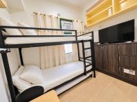 Studio Unit at the center of Alabang - Chambres d'hôtes Manille