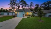 Lake Conroe Escape - Docked at the Cove 3BR - B&B Willis