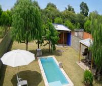El Shaddai Hospedaje Temporal - B&B Santiago del Estero