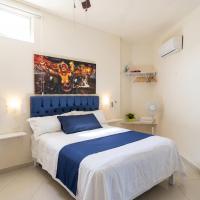 Departamento 22,cerca del CAS , CIMA, CRIT, consulado,Galerias mall y centro de gobierno - Chambres d'hôtes Hermosillo