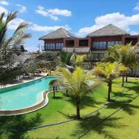 Chale Praia Barrinha - Chambres d'hôtes Barrinha