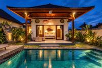 Mahayani Ubud Villa - Chambres d'hôtes Tegalalang