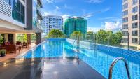 3 bedroom Ultra-Luxury Escape with Pool & Gym - Bed and Breakfast Hulhumale