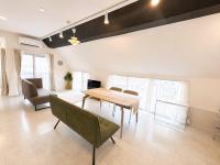 沖縄観光の拠点 ビーチ アメビレ コンベンション近く 2LDK 6名 駐車2台無料 Ginowan - B&B Ginowan