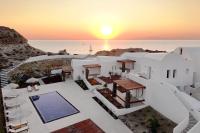 THERRA Suites & Sunset Terrace - Chambres d'hôtes Oía