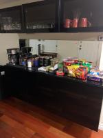 I keep snack's Voted Best In Seattle - B&B Seattle