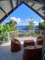Le Pic de Manapany T3 au bord de l'Ocean, Sud Sauvage - Ferienwohnung Saint-Joseph