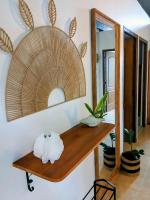 Le Pic de Manapany T3 au bord de l'Ocean, Sud Sauvage - Ferienwohnung Saint-Joseph