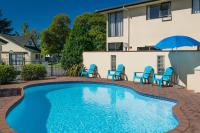 B&B Blenheim - Ashleigh Court Motel - Bed and Breakfast Blenheim