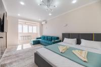Сан Сити ЖК - Chambres d'hôtes Konayev