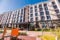 ЖК Аристократ - B&B Konayev